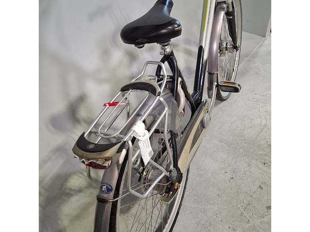 Damesfiets, gazelle, chamonix - afbeelding 13 van  16