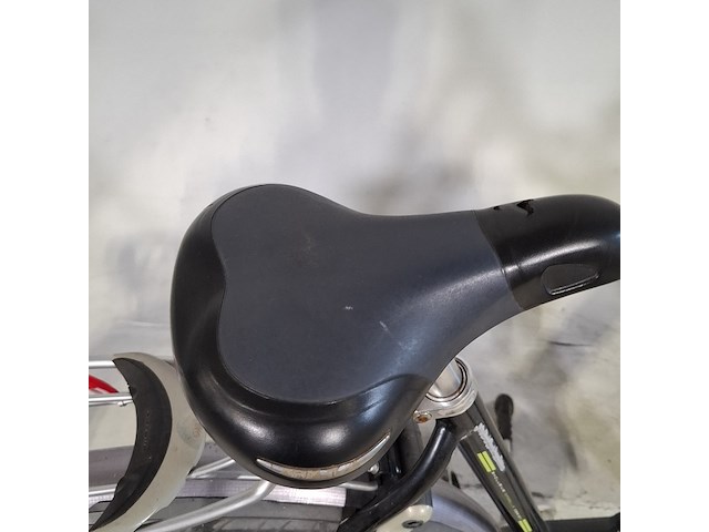 Damesfiets, gazelle, chamonix - afbeelding 14 van  16