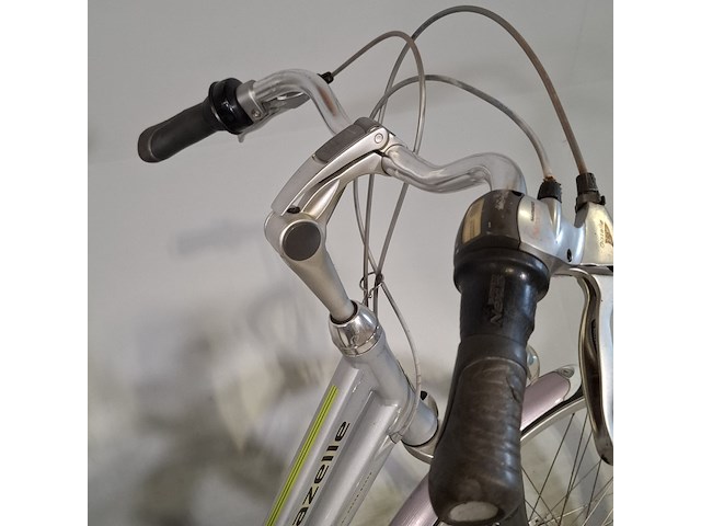 Damesfiets, gazelle, chamonix - afbeelding 15 van  16