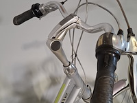 Damesfiets, gazelle, chamonix - afbeelding 15 van  16