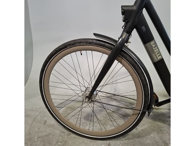 Damesfiets, gazelle, esprit - afbeelding 4 van  9