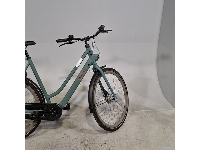 Damesfiets, gazelle, esprit - afbeelding 9 van  15