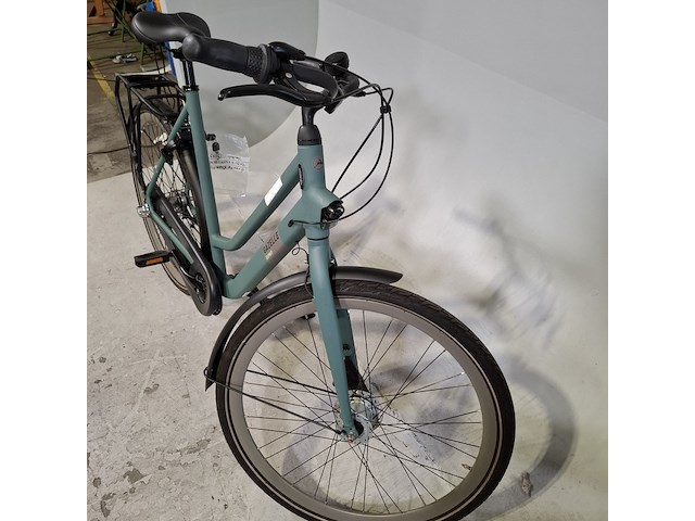 Damesfiets, gazelle, esprit - afbeelding 15 van  15