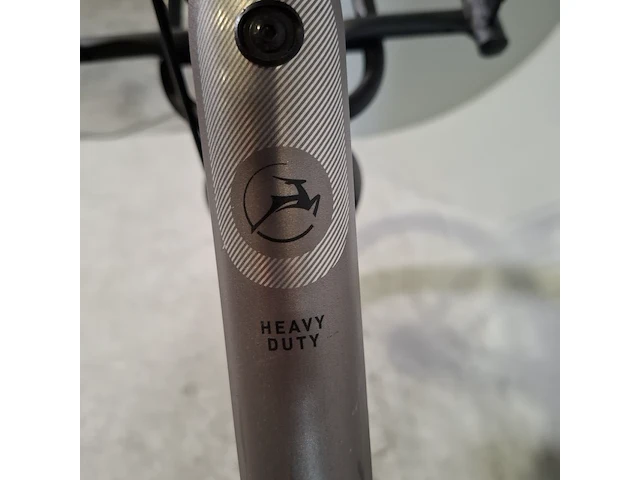 Damesfiets gazelle, heavy duty - afbeelding 2 van  12