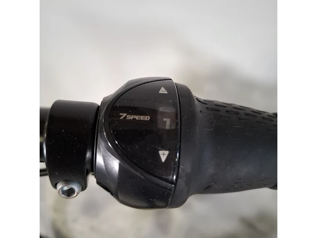 Damesfiets gazelle, heavy duty - afbeelding 3 van  12