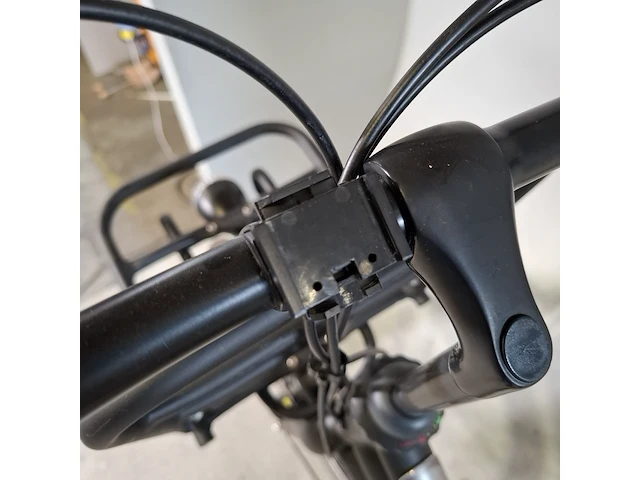 Damesfiets gazelle, heavy duty - afbeelding 4 van  12