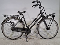 Damesfiets gazelle, heavy duty - afbeelding 1 van  12