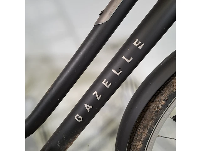 Damesfiets gazelle, heavy duty - afbeelding 5 van  12