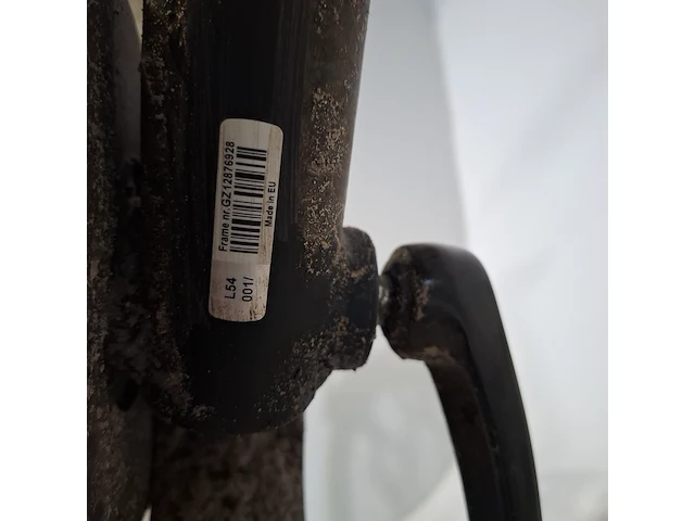 Damesfiets gazelle, heavy duty - afbeelding 6 van  12