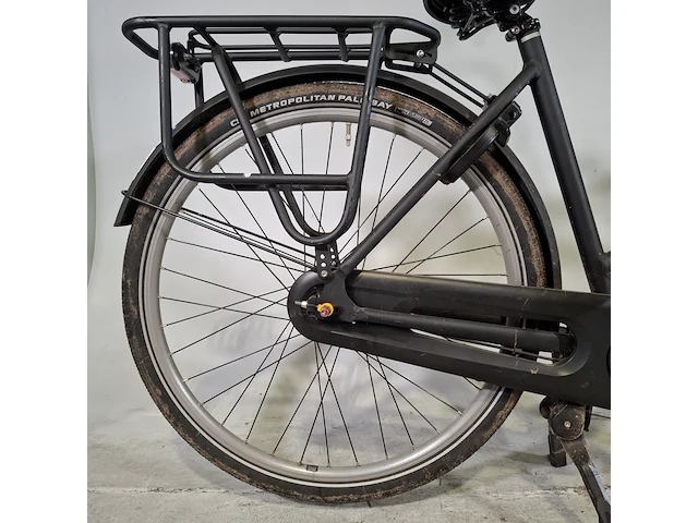 Damesfiets gazelle, heavy duty - afbeelding 8 van  12