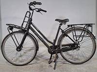 Damesfiets gazelle, heavy duty - afbeelding 9 van  12
