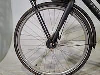 Damesfiets gazelle, heavy duty - afbeelding 10 van  12