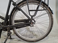 Damesfiets gazelle, heavy duty - afbeelding 11 van  12