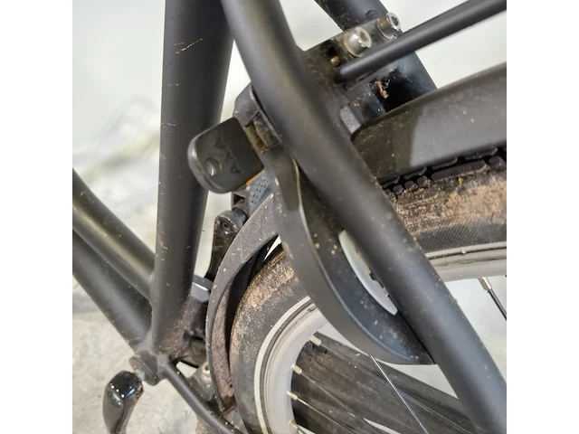 Damesfiets gazelle, heavy duty - afbeelding 12 van  12