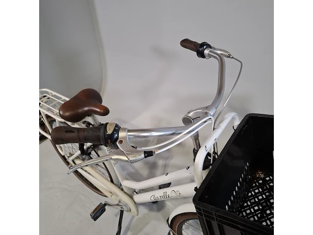 Damesfiets gazelle, miss grace - afbeelding 3 van  17