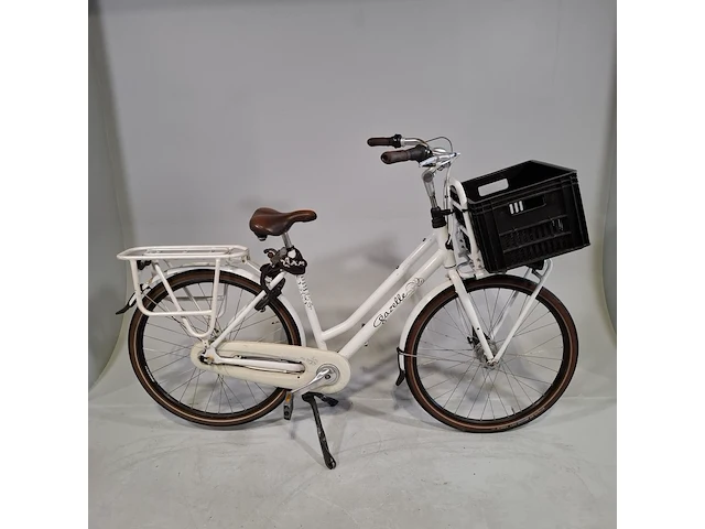Damesfiets gazelle, miss grace - afbeelding 1 van  17