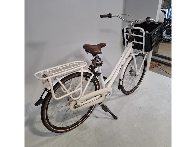 Damesfiets gazelle, miss grace - afbeelding 10 van  17