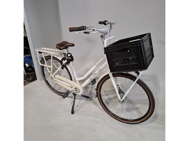 Damesfiets gazelle, miss grace - afbeelding 11 van  17