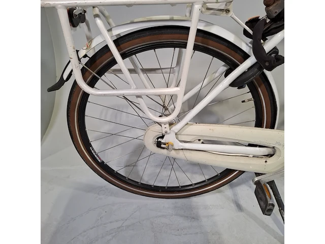 Damesfiets gazelle, miss grace - afbeelding 12 van  17