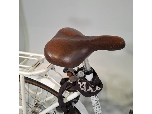 Damesfiets gazelle, miss grace - afbeelding 15 van  17