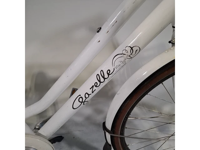Damesfiets gazelle, miss grace - afbeelding 16 van  17