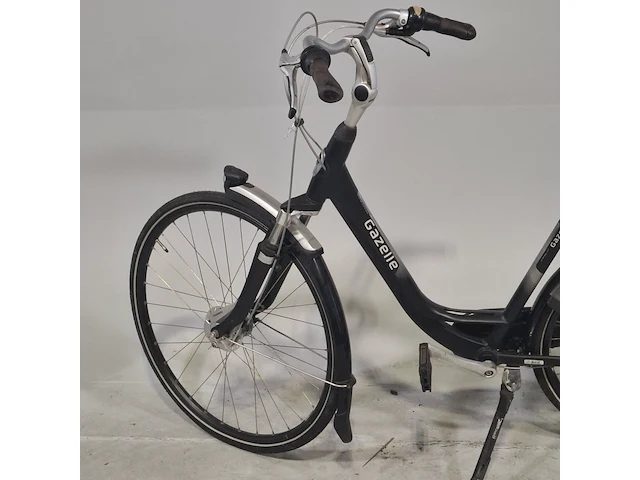 Damesfiets, gazelle, orange c7+ - afbeelding 2 van  14