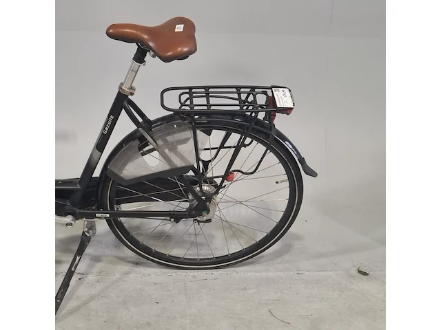 Damesfiets, gazelle, orange c7+ - afbeelding 3 van  14