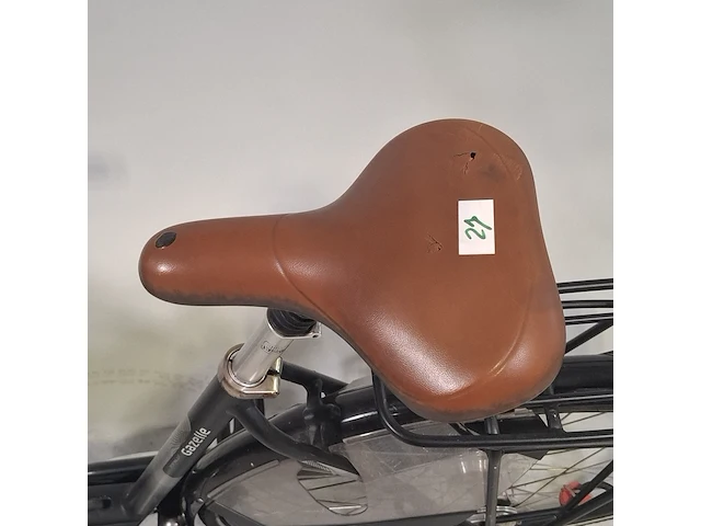 Damesfiets, gazelle, orange c7+ - afbeelding 4 van  14