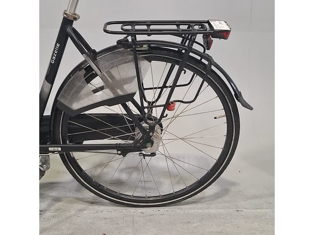 Damesfiets, gazelle, orange c7+ - afbeelding 6 van  14