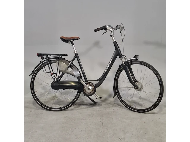 Damesfiets, gazelle, orange c7+ - afbeelding 1 van  14
