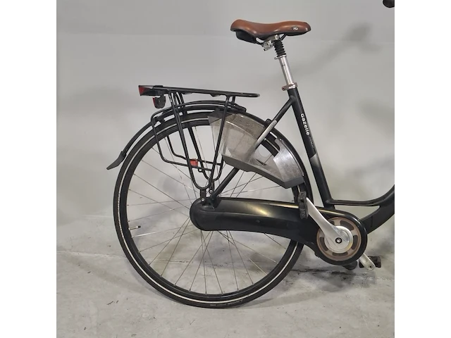 Damesfiets, gazelle, orange c7+ - afbeelding 7 van  14