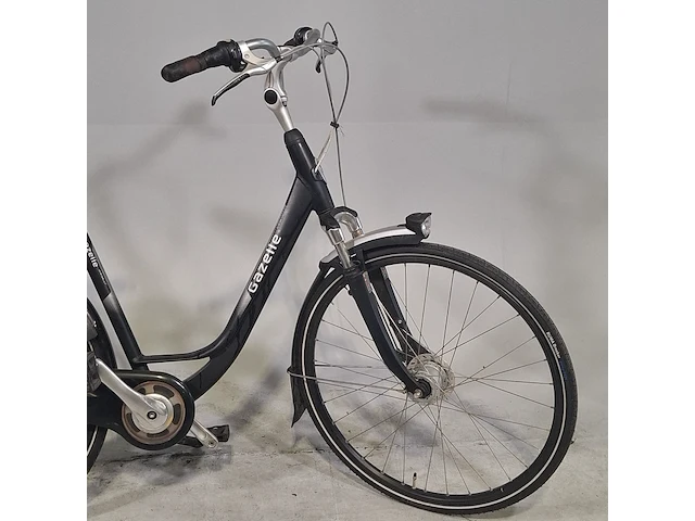 Damesfiets, gazelle, orange c7+ - afbeelding 8 van  14