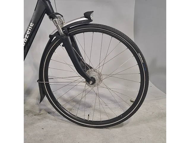 Damesfiets, gazelle, orange c7+ - afbeelding 10 van  14
