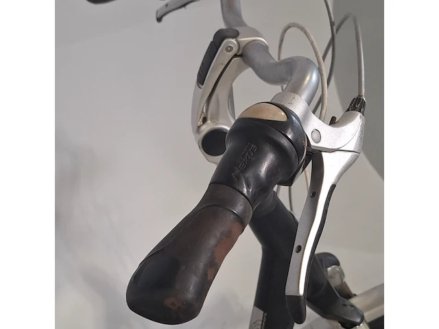 Damesfiets, gazelle, orange c7+ - afbeelding 12 van  14