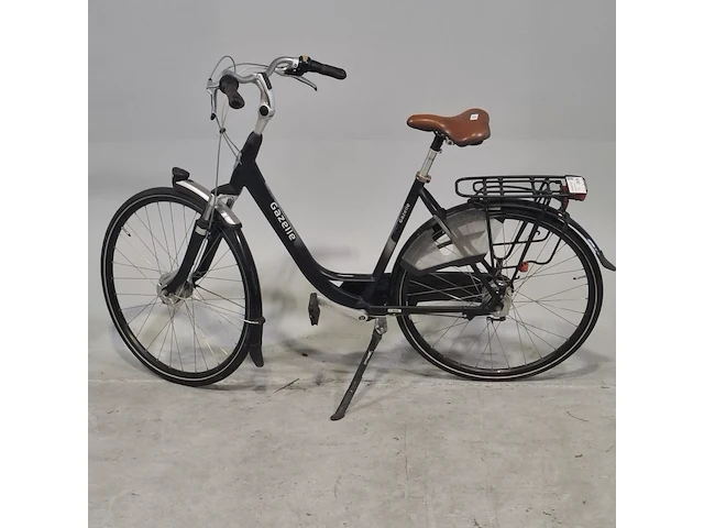 Damesfiets, gazelle, orange c7+ - afbeelding 14 van  14