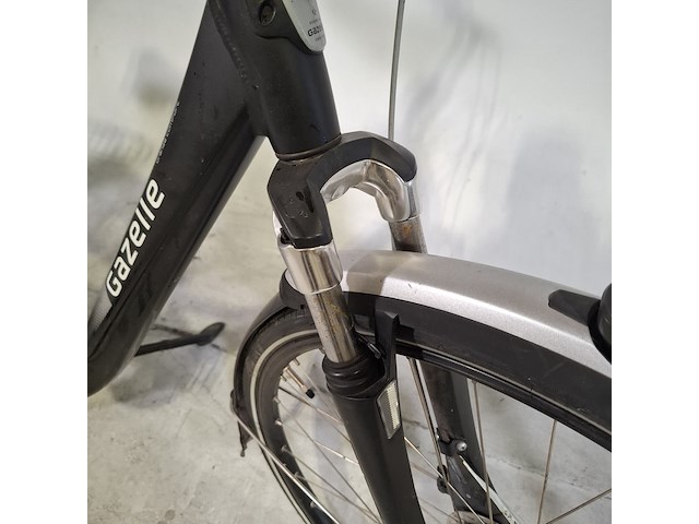 Damesfiets, gazelle, orange c7+ - afbeelding 2 van  19