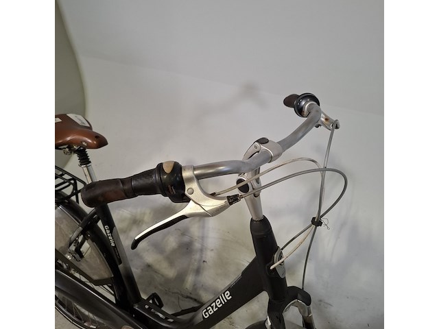 Damesfiets, gazelle, orange c7+ - afbeelding 3 van  19