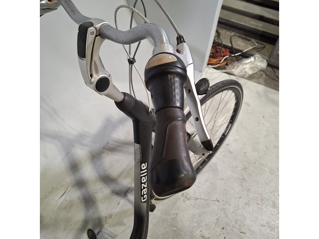 Damesfiets, gazelle, orange c7+ - afbeelding 6 van  19