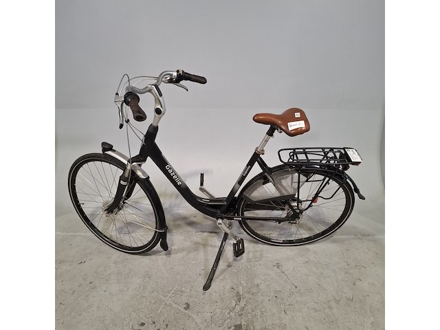 Damesfiets, gazelle, orange c7+ - afbeelding 7 van  19