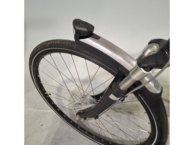 Damesfiets, gazelle, orange c7+ - afbeelding 8 van  19