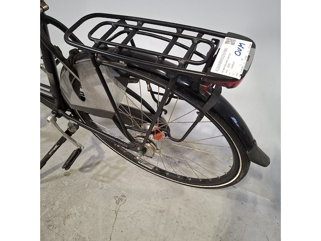 Damesfiets, gazelle, orange c7+ - afbeelding 10 van  19