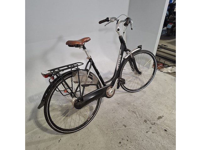 Damesfiets, gazelle, orange c7+ - afbeelding 12 van  19