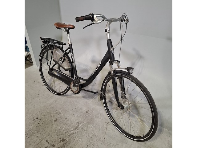 Damesfiets, gazelle, orange c7+ - afbeelding 13 van  19