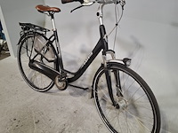 Damesfiets, gazelle, orange c7+ - afbeelding 13 van  19