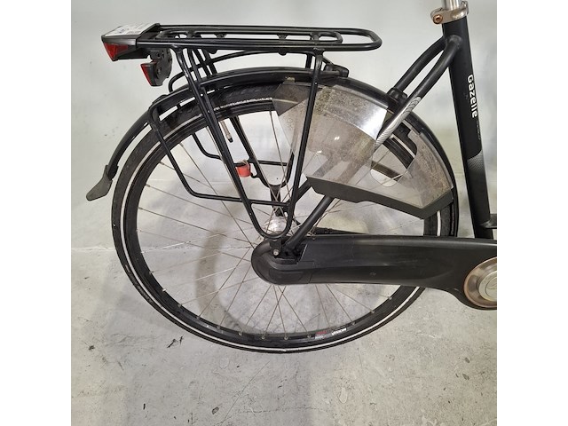 Damesfiets, gazelle, orange c7+ - afbeelding 14 van  19