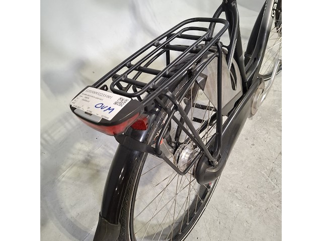 Damesfiets, gazelle, orange c7+ - afbeelding 15 van  19