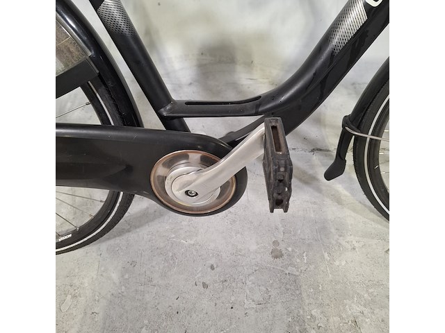 Damesfiets, gazelle, orange c7+ - afbeelding 16 van  19