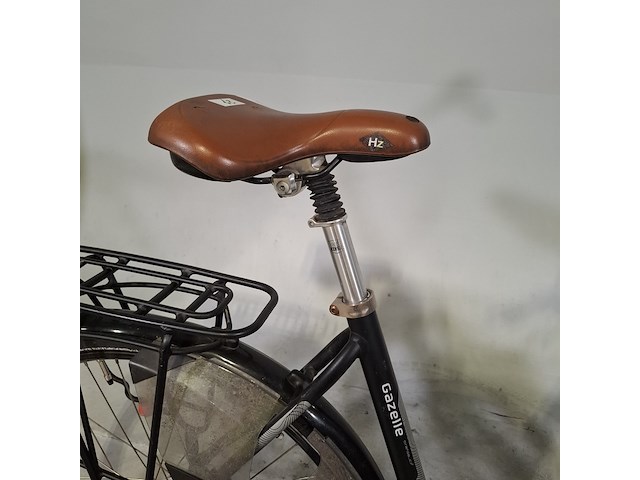 Damesfiets, gazelle, orange c7+ - afbeelding 17 van  19