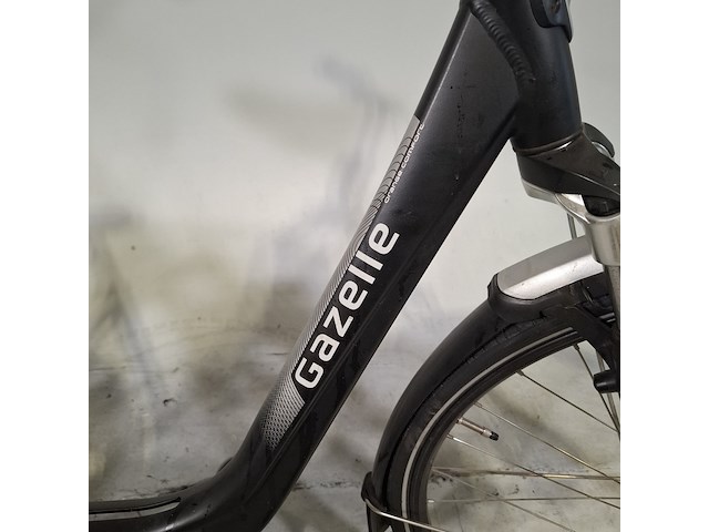 Damesfiets, gazelle, orange c7+ - afbeelding 18 van  19