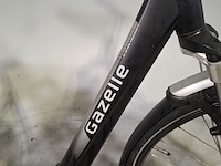 Damesfiets, gazelle, orange c7+ - afbeelding 18 van  19